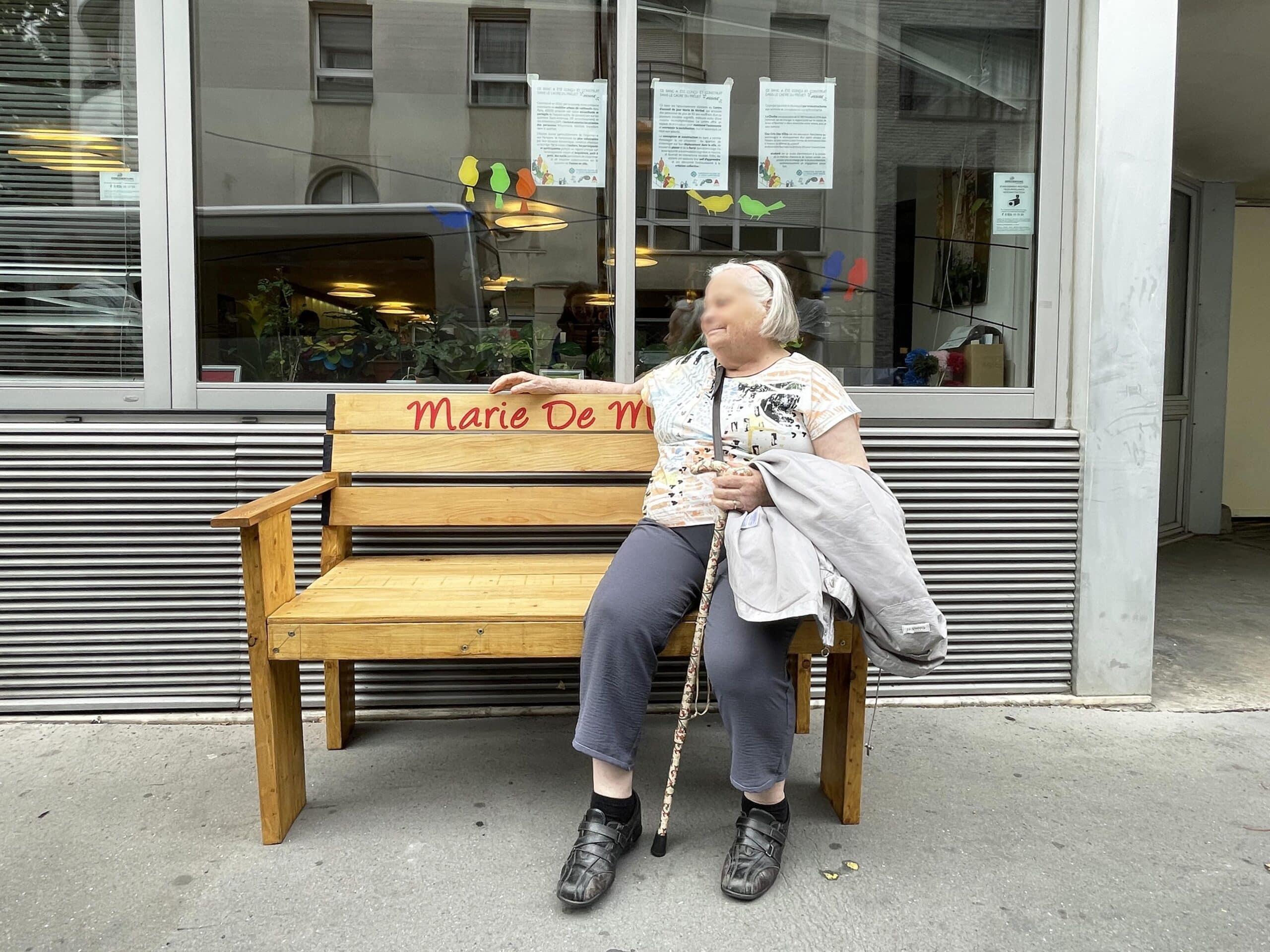 studare - ASSISE - banc MariedeMiribel