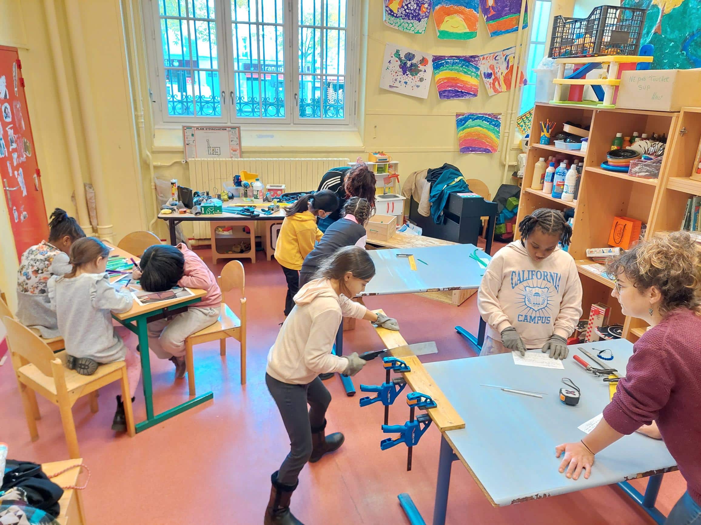 studare - ASSISE - construction Belleville