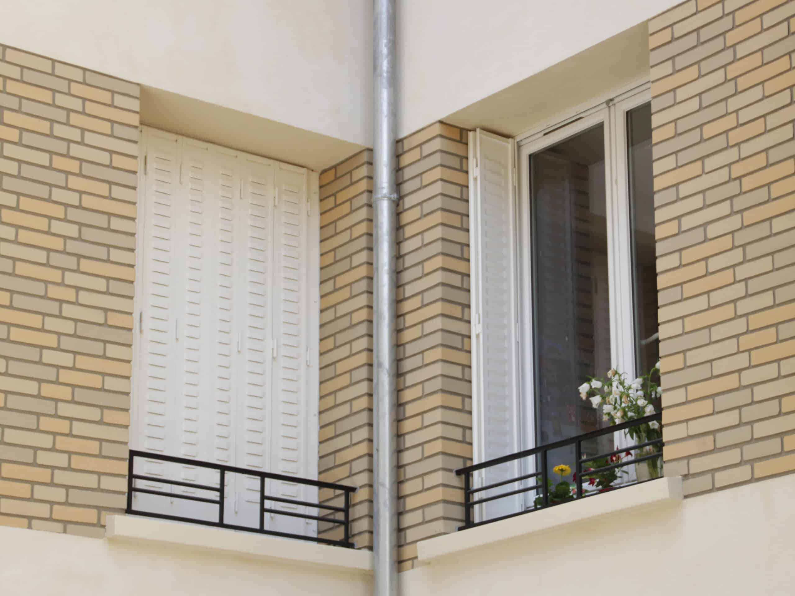 studaré-PARIS14-détail angle gouttière2